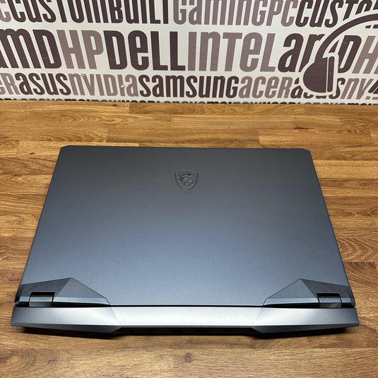 MSI Gaming laptop GE76 Raider - H-Series Core i7 16GB RAM