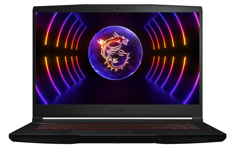 MSI Gaming Laptop GF63 Thin - Brand New H-Series Core i7 8GB RAM 512GB SSD NVIDIA RTX Graphics 15.6" FHD 144Hz Screen