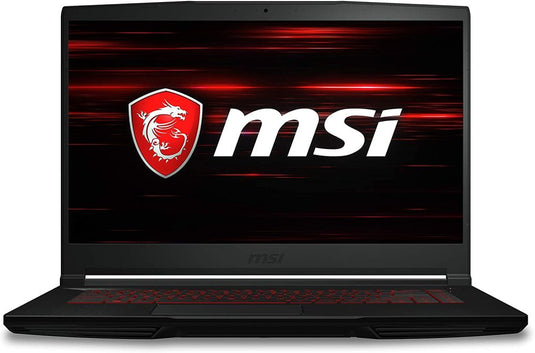 MSI Gaming Laptop GF63 Thin - H-Series Core i5 32GB RAM