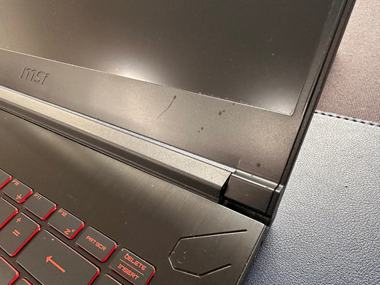 MSI Gaming Laptop GF63 Thin - H-Series Core i5 32GB RAM
