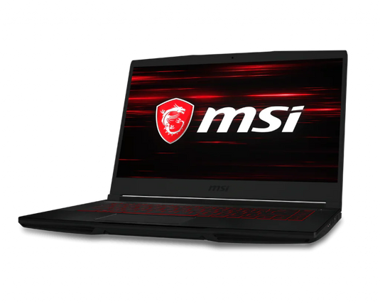 MSI Gaming Laptop GF63 Thin - H-Series Core i5 8GB RAM