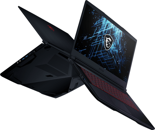 MSI Gaming Laptop GF63 Thin - H-Series Core i5 8GB RAM