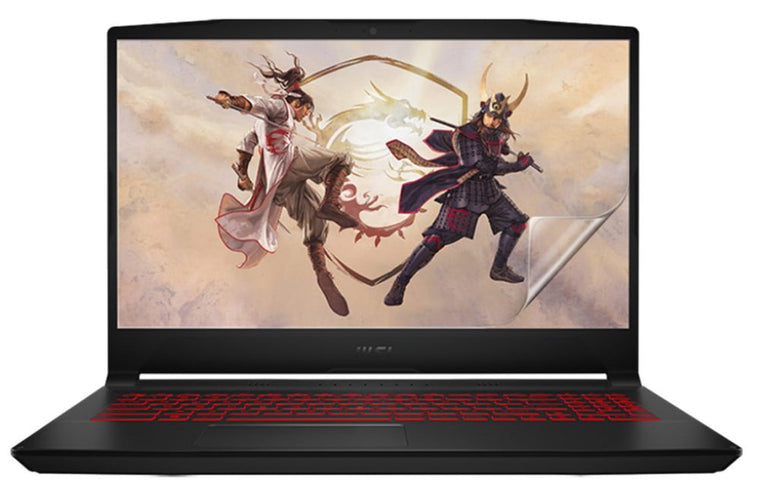 MSI Gaming Laptop Katana 15 - 11th Generation H-Series i5 8GB RAM 512GB SSD NVIDIA RTX 3050 Graphics 15.6" 144Hz FHD Screen