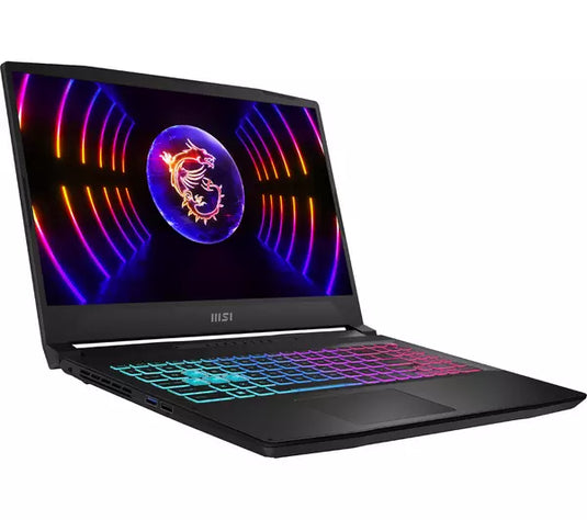 MSI Gaming Laptop Katana 15 - 13th Generation H-Series i9