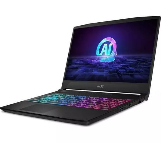 MSI Gaming Laptop Katana 15 - 8th Generation H-Series Ryzen