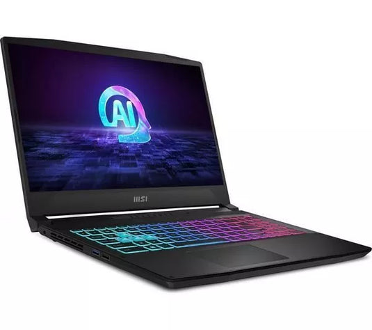 MSI Gaming Laptop Katana 15 - 8th Generation H-Series Ryzen