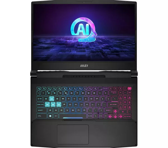 MSI Gaming Laptop Katana 15 - 8th Generation H-Series Ryzen