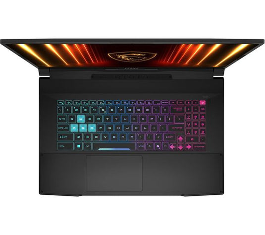 MSI Gaming Laptop Katana 17 - 14th Generation H-Series i9