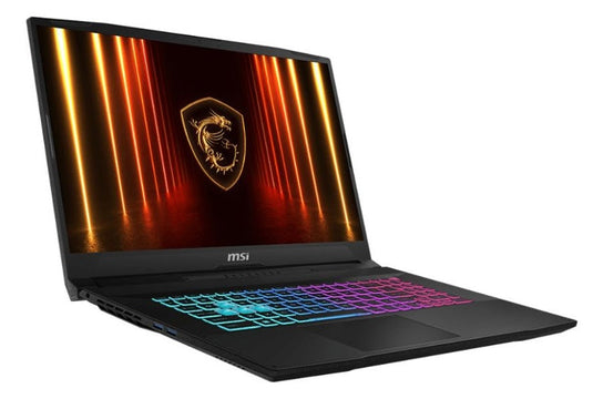 MSI Gaming Laptop Katana 17 - 14th Generation H-Series i9