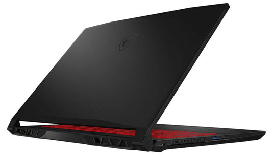 MSI Gaming Laptop Katana GF66 - 12th Generation Core i7