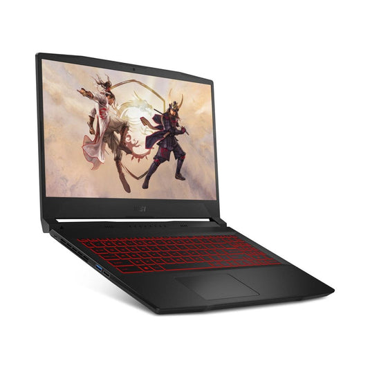 MSI Gaming Laptop Katana GF66 - 12th Generation Core i7