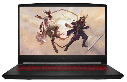 MSI Gaming Laptop Katana GF66 - 12th Generation Core i7