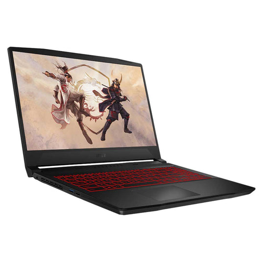 MSI Gaming Laptop Katana GF66 - H-Series Core i7 16GB RAM