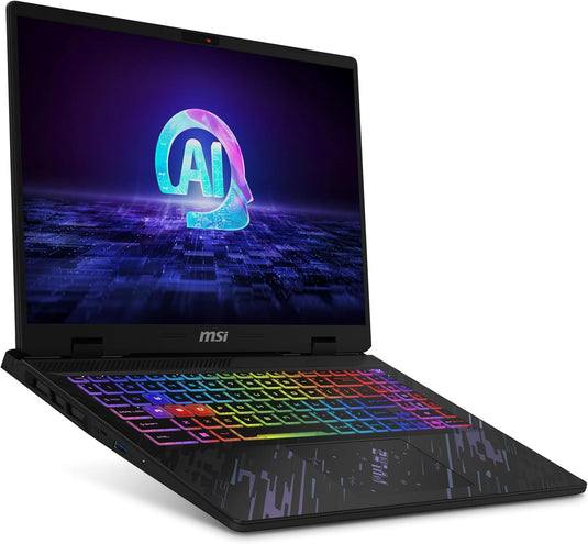 MSI Gaming Laptop Pulse 16 AI - H-Series Ultra 7 16GB DDR5