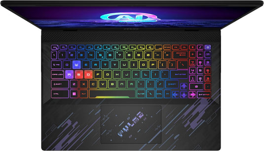 MSI Gaming Laptop Pulse 16 AI - H-Series Ultra 7 16GB DDR5
