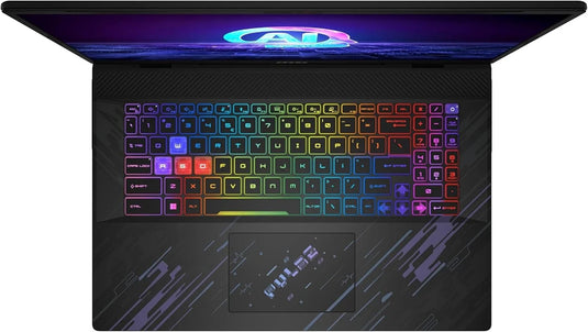 MSI Gaming Laptop Pulse 17 - Intel Ultra 9 16GB DDR5 RAM
