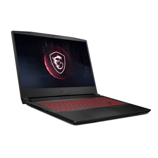 MSI Gaming Laptop Pulse GL66 - H-Series Core i7 32GB RAM