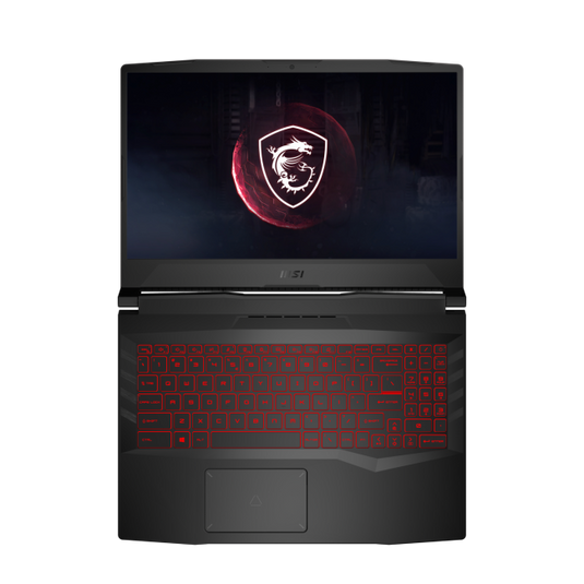 MSI Gaming Laptop Pulse GL66 - H-Series Core i7 32GB RAM