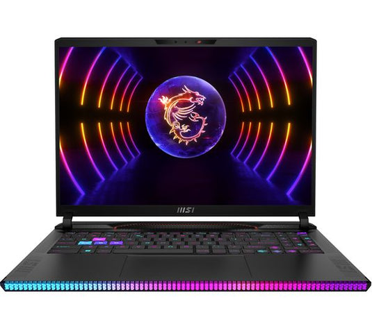 MSI Gaming Laptop Raider GE68 - 14th Generation H-Series
