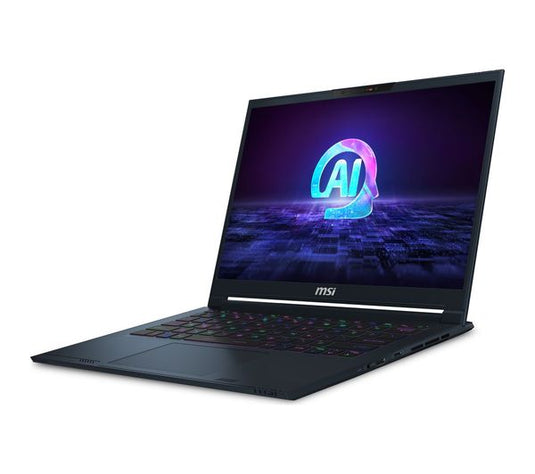 MSI Gaming Laptop Stealth 14 - Intel Core Ultra 7 32GB DDR5