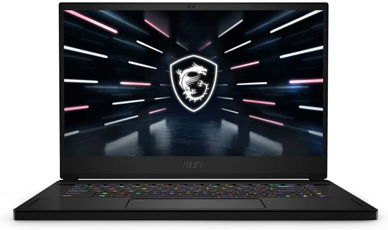 MSI Gaming Laptop Stealth GS66 - 12th Generation H-Series i7 16GB DDR5 RAM 1TB SSD RGB Backlit KB NVIDIA RTX 3070 Ti Graphics 15.6" 240Hz Quad-HD Screen