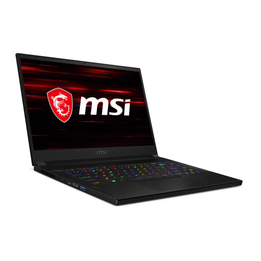 MSI Gaming Laptop Stealth GS66 - H-Series Core i7 16GB RAM