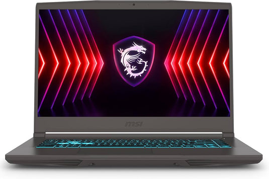 MSI Gaming Laptop Thin 15 - 13th Generation H-Series Core