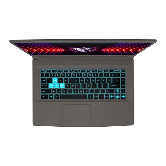 MSI Gaming Laptop Thin 15 - 12th Generation H-Series Core