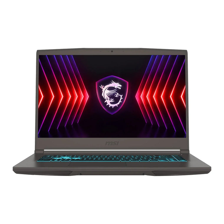 MSI Gaming Laptop Thin 15 - 7th Generation H-Series Ryzen 5 16GB RAM 512GB SSD Backlit KB NVIDIA RTX Graphics 15.6" 144Hz FHD Screen