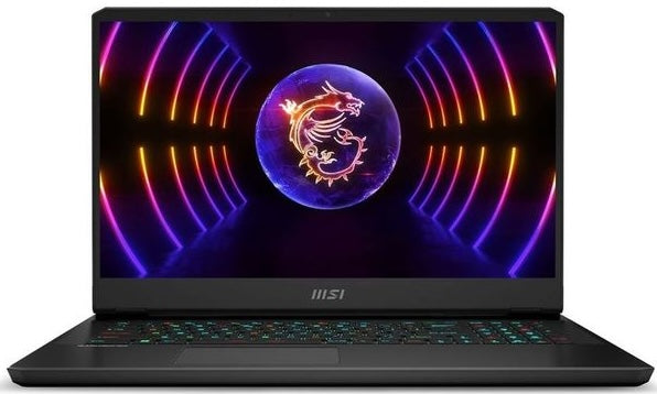 MSI Gaming Laptop Vector GP77 - 13th Generation H-Series Core i7 16GB DDR5 RAM 1TB SSD RGB Backlit Keyboard NVIDIA RTX 4060 Graphics 17.3" 240Hz Quad-HD Screen