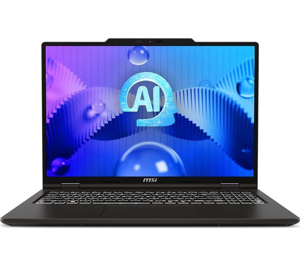 MSI Gaming Laptop VenturePro 16 - Intel Core 7 Series 2 16GB DDR5 RAM 512GB SSD Backlit KB NVIDIA RTX 5050 Graphics 16" 120Hz 2K OLED Screen