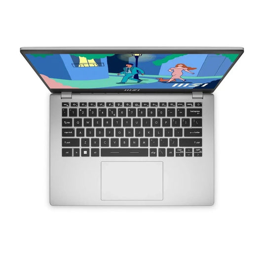 MSI Laptop Modern 14 - 12th Generation Core i3 8GB RAM