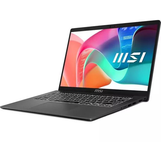MSI Laptop Modern 14 - 13th Generation Core i5 16GB RAM