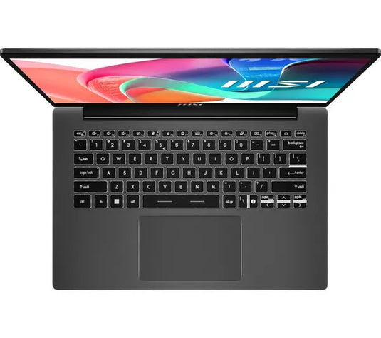 MSI Laptop Modern 14 - 13th Generation Core i5 16GB RAM 512GB SSD 1.33