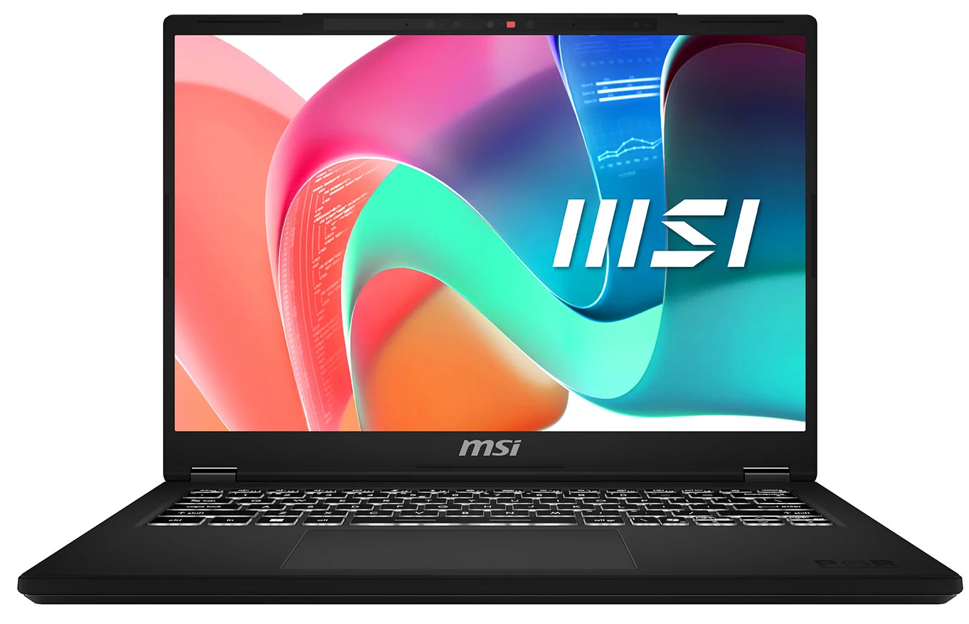 MSI Laptop Modern 14 - Intel Core 7 Series 2 16GB RAM 512GB SSD Backli
