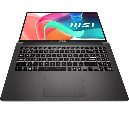 MSI Laptop Modern 15- 13th Generation Core i5 16GB RAM