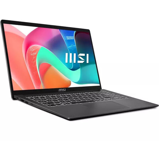MSI Laptop Modern 15- 13th Generation Core i5 16GB RAM