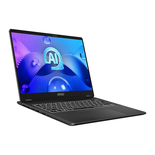 MSI Laptop Prestige 14 AI - Intel Core Ultra 5 16GB DDR5