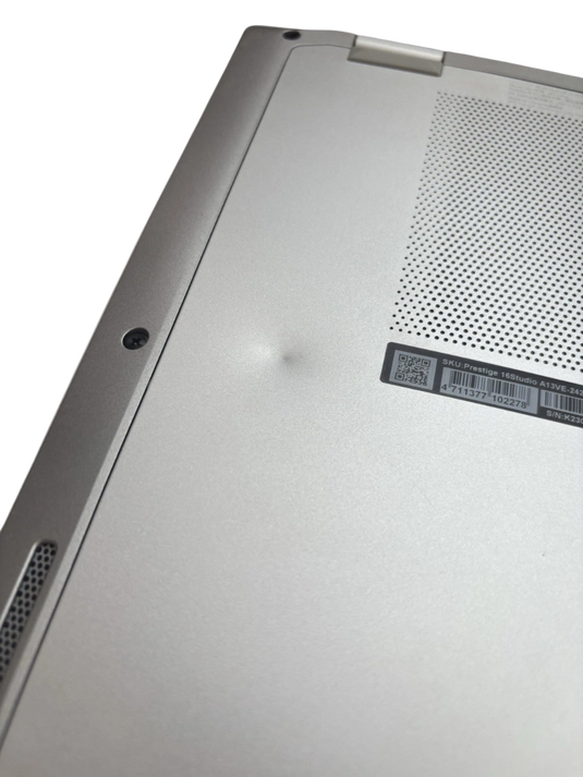 MSI Laptop Studio 16 - 13th Generation H-Series Core i7