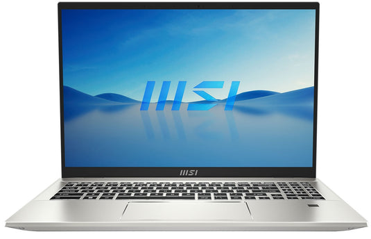 MSI Laptop Studio 16 - 13th Generation H-Series Core i7