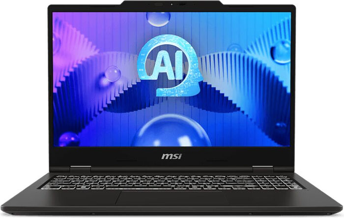 MSI Laptop VenturePro 15 - Intel Ultra 5 16GB DDR5 RAM 512GB SSD Backlit KB 6GB NVIDIA RTX 3050 Graphics 15.6" 144Hz IPS FHD Screen