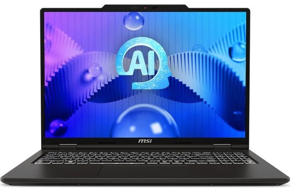MSI Laptop VenturePro 16 - Brand New Intel Core 7 Series 2 16GB DDR5 RAM 512GB SSD Backlit KB NVIDIA RTX 5050 Graphics 16" 120Hz 2K OLED Screen