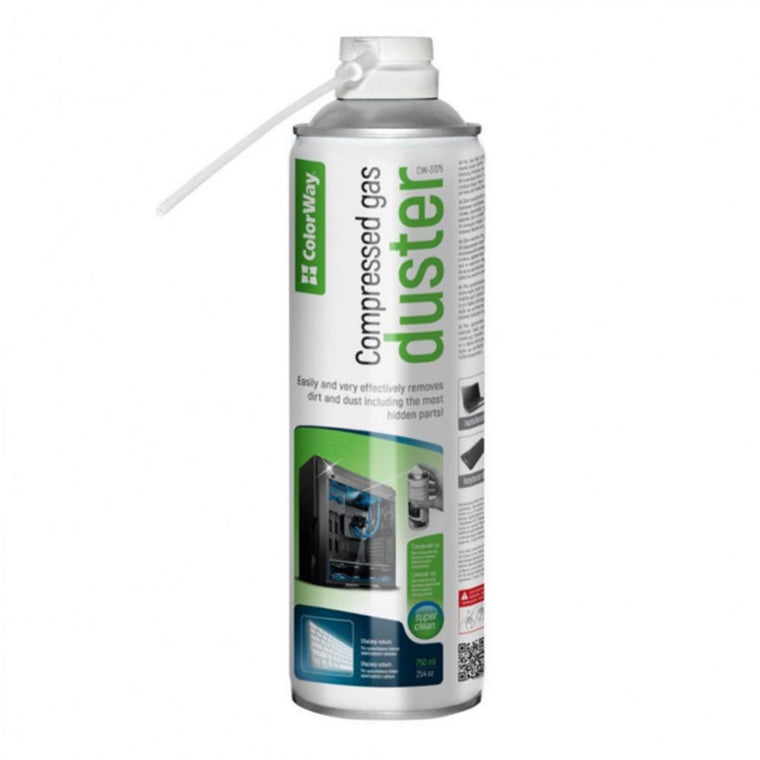 Multipurpose Air Duster 300ml - ColorWay
