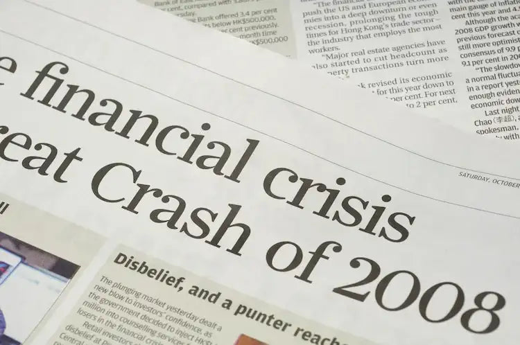 Global Financial Crash
