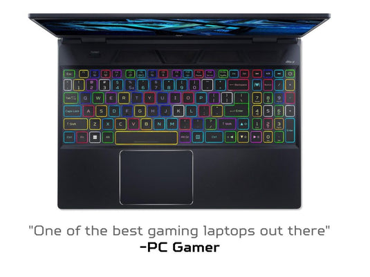 Predato Gaming Laptop Helios 300 - 12th Generation H-Series