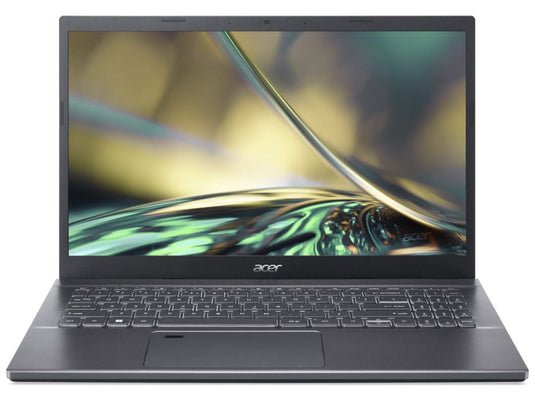Acer Laptop A515-57G - 12th Generation Core i7 16GB RAM 512GB SSD NVIDIA Graphics Backlit Keyboard 15.6" IPS FHD Screen