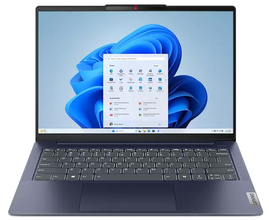 Lenovo Laptop IdeaPad Slim 5 - Intel Core Ultra 7 32GB DDR5 RAM 1TB SSD Backlit Keyboard 14" OLED FHD+ Screen
