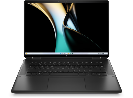 HP Laptop Spectre x360 16-f2500na - 13th Generation H-Series i7 16GB RAM 1TB SSD Intel Arc Graphics WiFi 6E 2-in-1 Design 16" OLED 4K Touchscreen