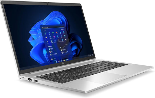 HP Laptop ProBook 450 G9 - 12th Generation Core i5 16GB RAM 256GB SSD Windows 11 Pro 15.6" FHD Screen