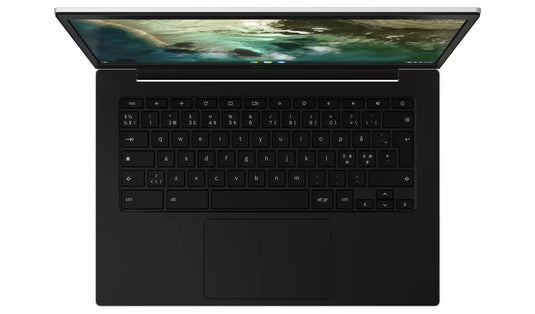 Samsung Laptop Chromebook XE340XDA - Intel Dual-Core 4GB